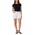 thumbnail image 1 of Seven7 Women's Denim Weekend Short, 1 of 7