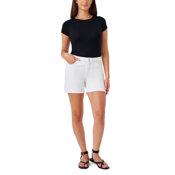 Seven7 Women's Denim Weekend Short