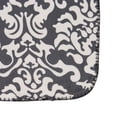 thumbnail image 3 of Tahari Home Reversible Printed Plush Throws, 50" x 60", 3 of 5