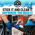 thumbnail image 3 of Chemical Guys 9-Piece Interior Kit with Sticky Icky Cleaning Gel 6-pack and 3-pack Hanging Air Fresheners, 3 of 6
