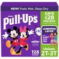 thumbnail image 2 of Pull-Ups Training Pants, Unisex, Sizes 2T-6T, 2 of 8