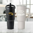 thumbnail image 2 of Logo Brands Southern Mississippi Golden Eagles Stainless Steel Tumbler Set, 2 of 7