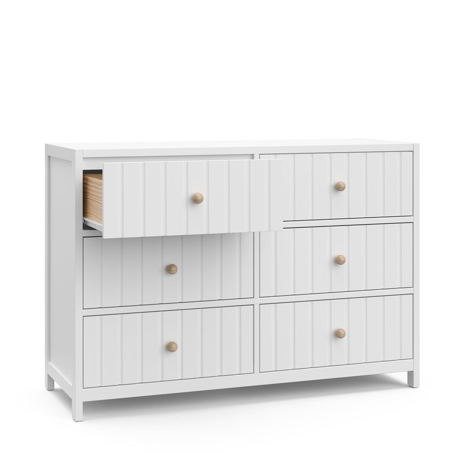 Graco Teddi 6 Drawer Dresser, Choose Color - Samsclub.com