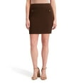 thumbnail image 2 of French Connection Women's Mini Sweater Skirt, 2 of 10