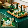 thumbnail image 4 of LEGO Icons Fountain Garden Building Set for Adults, 1302 pcs., 4 of 6