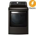 thumbnail image 1 of LG 7.3 cu. ft. Electric Dryer with TurboSteam, 1 of 12