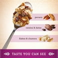 thumbnail image 4 of Post Great Grains Raisins Dates and Pecans Breakfast Cereal, 40.5 oz., 4 of 6