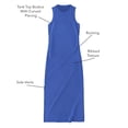 thumbnail image 8 of Member's Mark Women's Sandwash Ribbed Tank Dress, 8 of 9