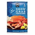 thumbnail interactive-video image 1 of Member's Mark Wild Caught Snow Crab Legs and Claws, Frozen, 2 lbs., 1 of 7