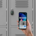 thumbnail image 5 of igloohome Padlock Lite Keyless Fingerprint Padlock, Choose Color, 5 of 6