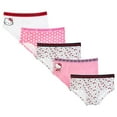 thumbnail image 1 of Character Girls 5-Pack Brief, 1 of 4