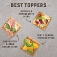 thumbnail image 8 of Triscuit Original Whole Grain Wheat Crackers, 8.5 oz., 4 pk., 8 of 9