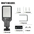 thumbnail image 7 of Westinghouse 4000 Lumen Motion Activated Solar Area Light, 7 of 8