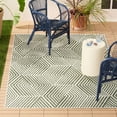 thumbnail image 1 of Nicole Miller Ombre Geo Indoor/Outdoor Area Rug, 1 of 11