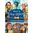 thumbnail image 2 of What is The USA? Box Set, Paperback, 2 of 6