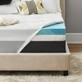 thumbnail image 3 of Member’s Mark Hotel Premier Collection 3” Gel Memory Foam Mattress Topper, Assorted Sizes, 3 of 9