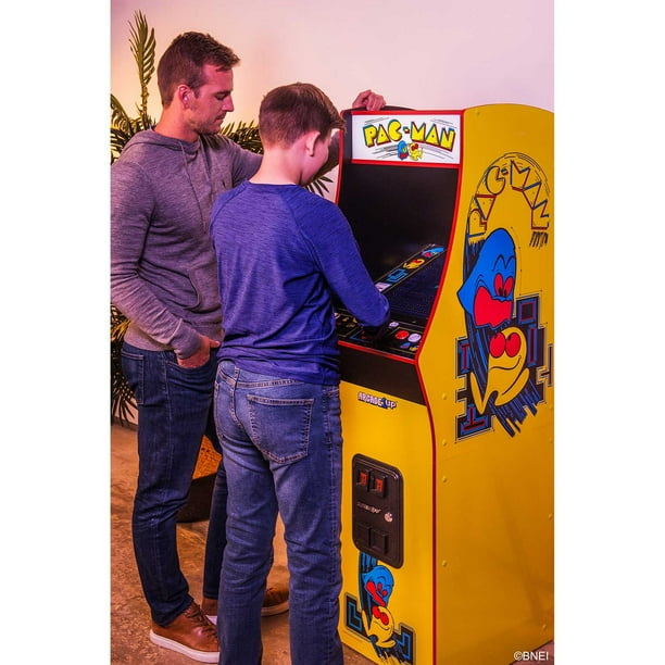 Arcade1Up Pac-Man Legacy Deluxe Arcade - Samsclub.com
