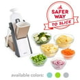 thumbnail image 2 of Dash Safe Slice Mandoline, Choose Color, 2 of 8