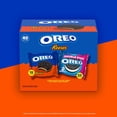 thumbnail image 3 of OREO REESE'S Peanut Buttery Creme & OREO Double Stuf Cookies Variety Pack, 1.02 oz., 40 pk., 3 of 13