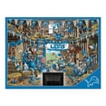 thumbnail image 3 of YouTheFan NFL 500 pc. Barnyard Fans Puzzle, 3 of 3