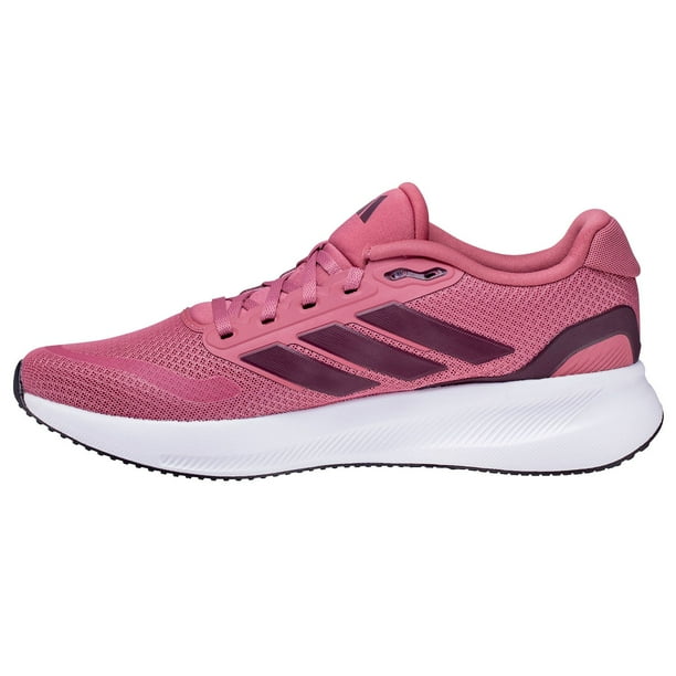 adidas gazelle silver green womens adidas RUNFALCON 3.0 Wide Cloudfoam Running Shoes | White