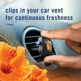 thumbnail image 4 of Febreze Car Air Freshener Vent Clips, Linen & Sky and Gain Original, 5 ct., 4 of 10