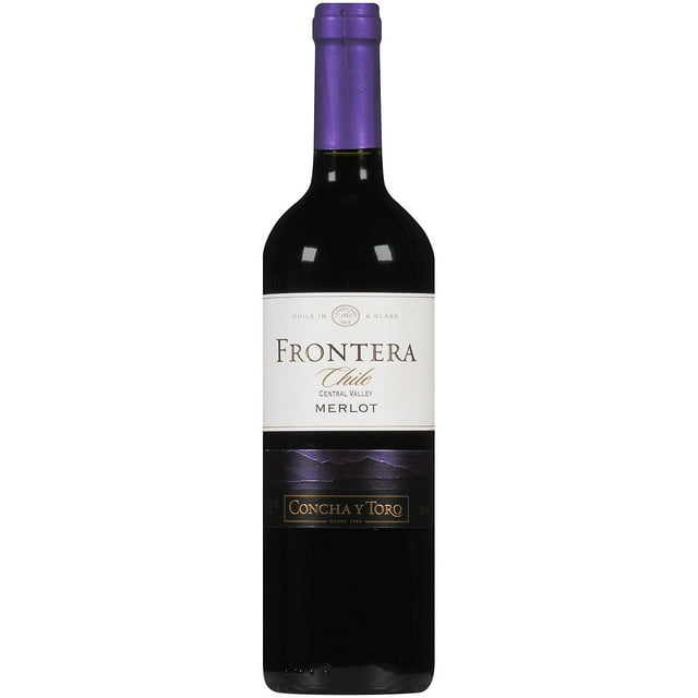 Concha y Toro Frontera Merlot 750 ml