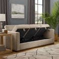 thumbnail image 2 of Member’s Mark Fabric Stationary Sofa with Storage, 2 of 8