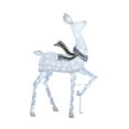 thumbnail image 3 of Member's Mark Pre-Lit Animated Iced Deer Family, 3 pc., 3 of 6