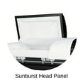 thumbnail image 2 of Titan Casket August Steel Funeral Casket, 2 of 5