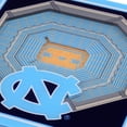 thumbnail image 3 of YouTheFan NCAA Football 3D Stadium View Coaster, 3 of 3