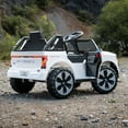 thumbnail image 9 of Ford F-150 12-Volt Truck Ride-On, 9 of 9