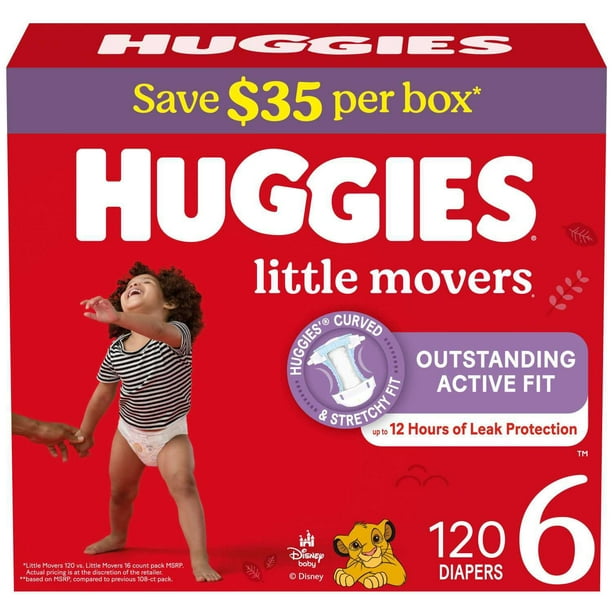 Box Case Of Pampers Size Diapers Size 3, 60 Count Pampers Pure Protection Disposable Baby
