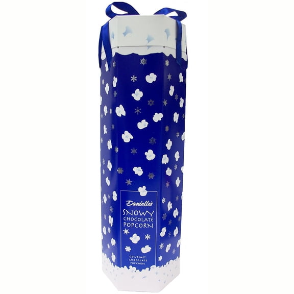 Snowy White Chocolate Popcorn 30 oz.