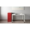 thumbnail image 1 of Hirsh 18" Deep 3 Drawer Smart Letter Width Vertical File Cabinet, Choose Color, 1 of 15