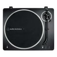 thumbnail image 5 of Audio-Technica® AT-LP70XBT Bluetooth® Fully Automatic Belt-Drive Turntable (Black/Silver), 5 of 6