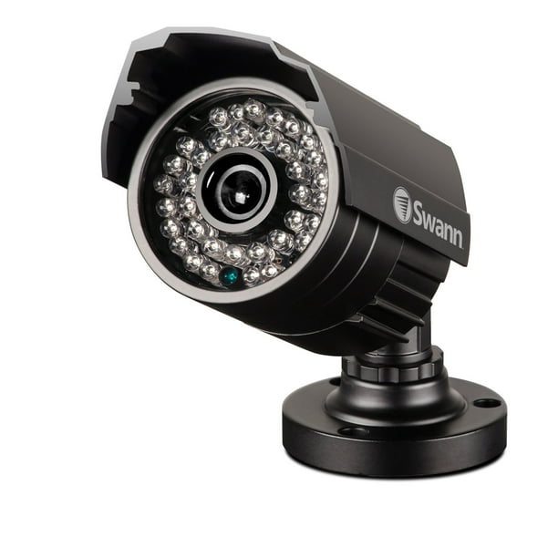 Swann 8 Channel 1080p TVI DVR Security System with 8 1080p Cameras