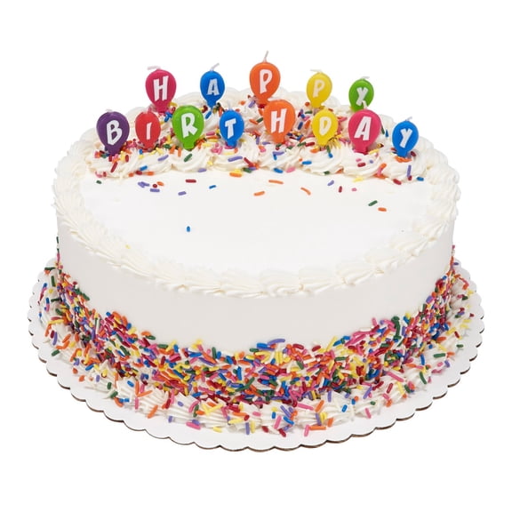 Member's Mark Sweet Celebration 10" Round Double Layer Cake