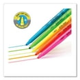 thumbnail image 4 of BIC Brite Liner Highlighter, Chisel Tip, Fluorescent Yellow, 12pk., 4 of 5