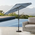 thumbnail image 1 of Member's Mark Premium 10' Sunbrella Market Umbrella, Choose Color, 1 of 1