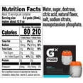 thumbnail image 2 of Gatorade GX Bottle with GX Thirst Quencher Concentrate Pods, 4 Pack (Choose Color/Flavor), 2 of 9