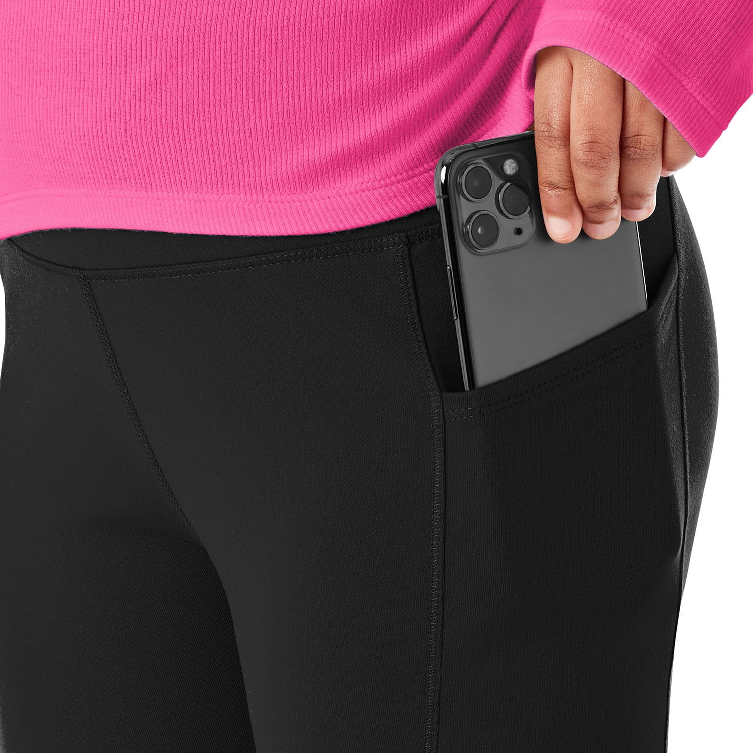 Member's Mark Girls Active 7/8 Ankle Legging - Samsclub.com