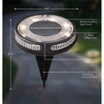 thumbnail image 5 of Member's Mark Solar Disc Lights, 5-Pack, 5 of 7