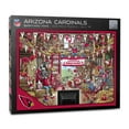 thumbnail image 1 of YouTheFan NFL 500 pc. Barnyard Fans Puzzle, 1 of 3