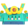 thumbnail image 3 of Kiddieland Lights & Sounds Activity Ride On, 3 of 7