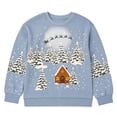 thumbnail image 6 of State of Mine Kids Holiday Sweatshirt, 6 of 8