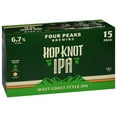 thumbnail image 1 of Four Peaks Hop Knot IPA Ale Beer, 12 fl. oz. can, 15 pk., 1 of 7