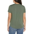 thumbnail image 2 of Gap Women's Short Sleeve V-Neck T-Shirt, 2 of 8