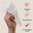 thumbnail image 5 of Huggies Extra Large Baby Wipes, 18 Flip-Top Packs, 756 ct., 5 of 8