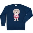 thumbnail image 7 of Mighty Fine Women's Icon Sweater, 7 of 9